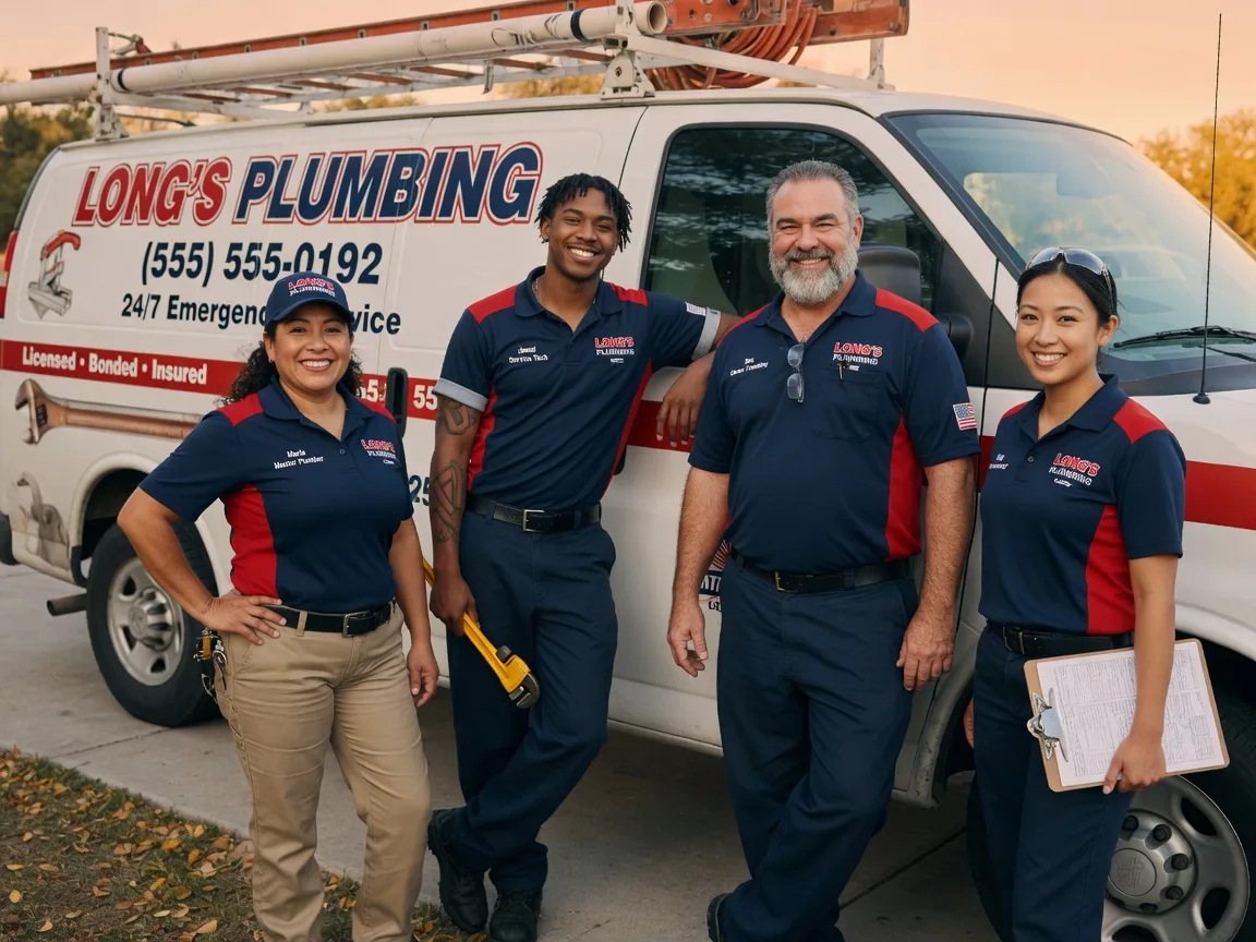 Leak Detection company in Riverton, KS